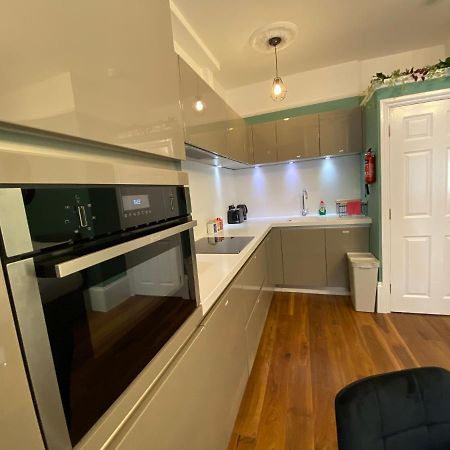 Kings Cross Apartment Londyn Zewnętrze zdjęcie