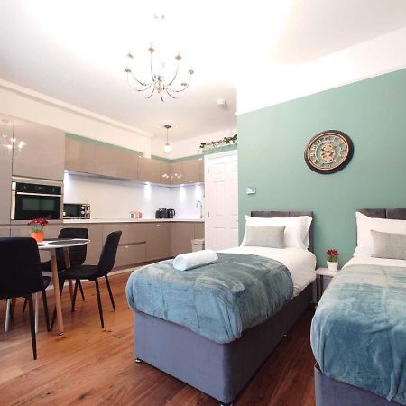 Kings Cross Apartment Londyn Zewnętrze zdjęcie