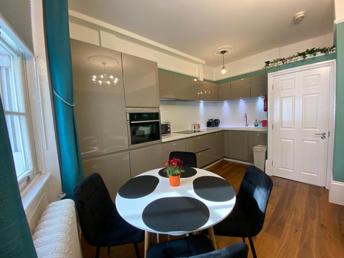 Kings Cross Apartment Londyn Zewnętrze zdjęcie