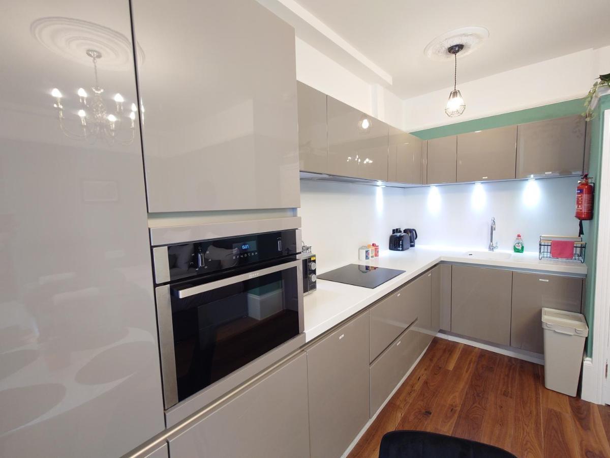 Kings Cross Apartment Londyn Zewnętrze zdjęcie