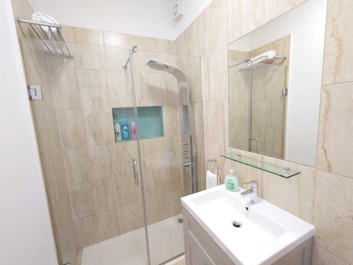 Kings Cross Apartment Londyn Zewnętrze zdjęcie