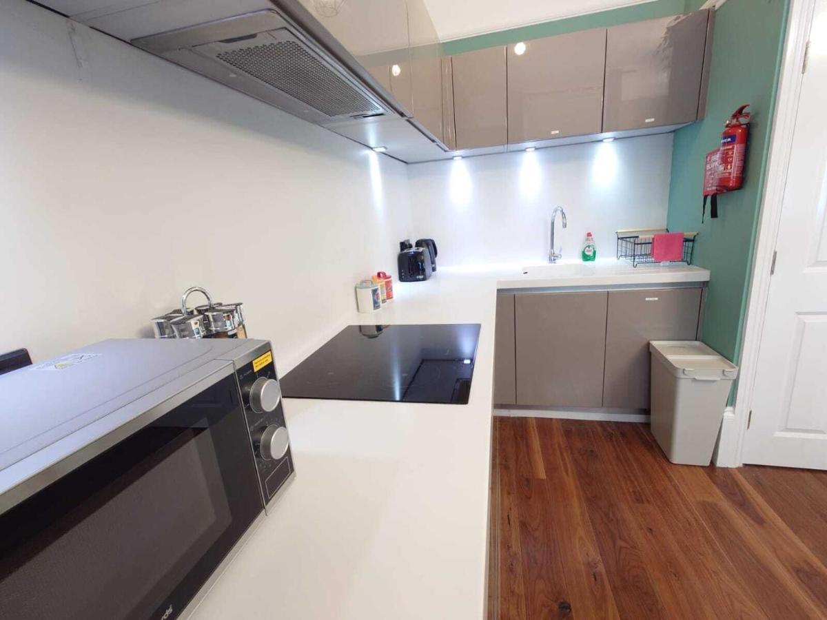 Kings Cross Apartment Londyn Zewnętrze zdjęcie